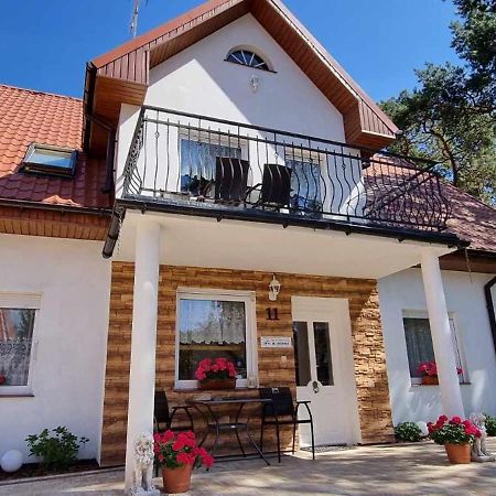 Pod Zaglami Pobierowo Exterior foto