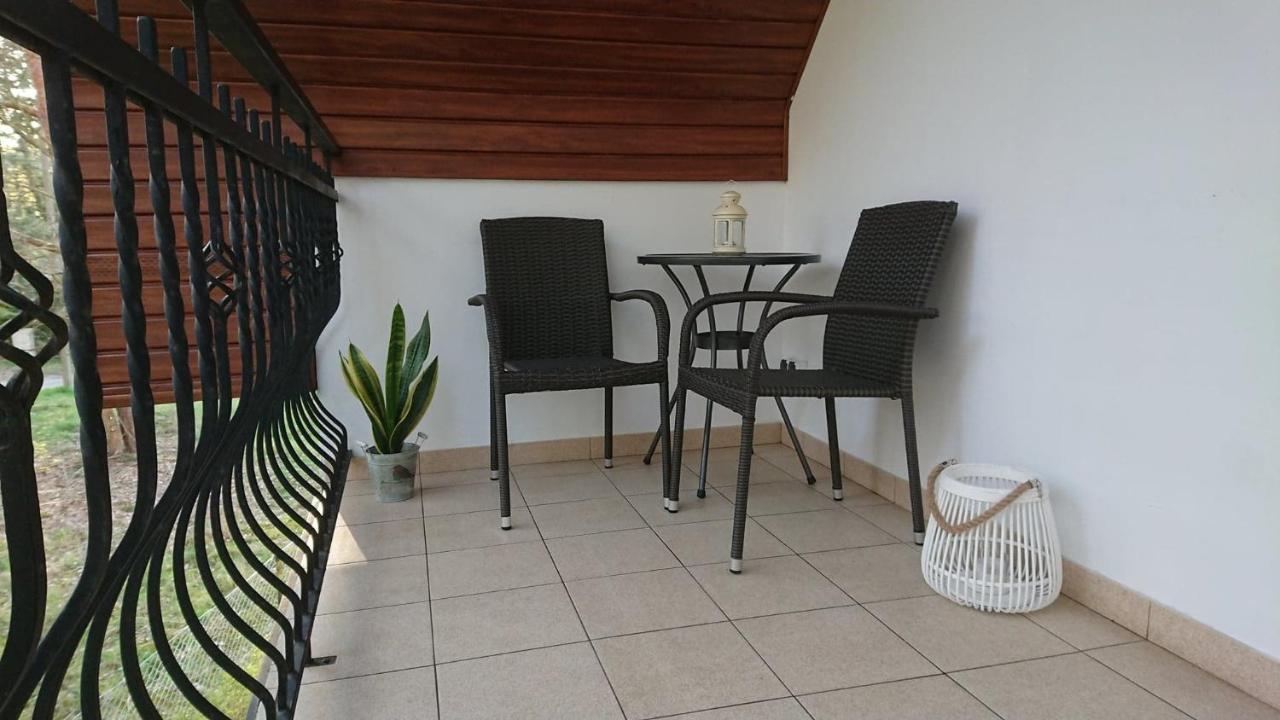 Pod Zaglami Pobierowo Exterior foto