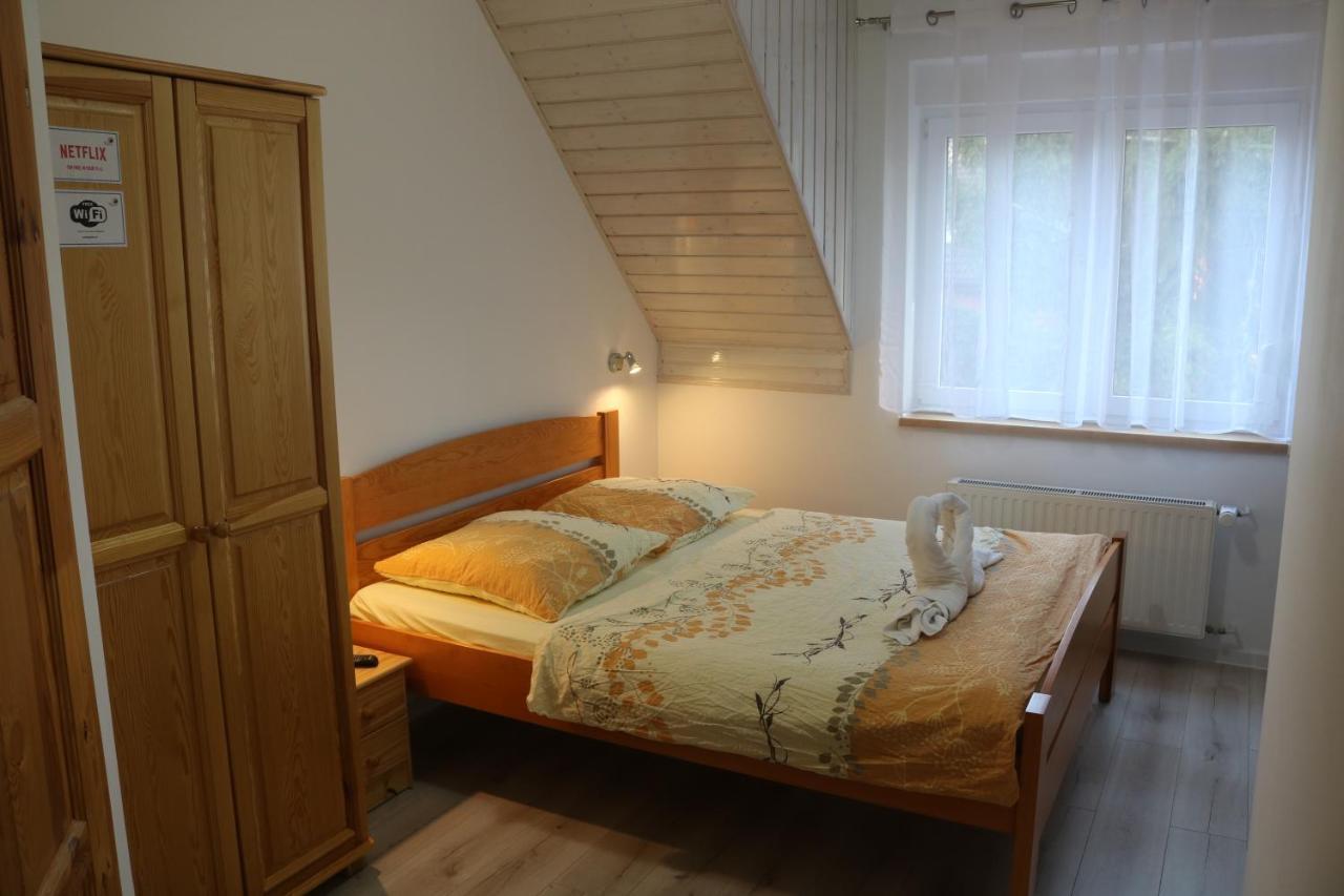 Pod Zaglami Pobierowo Exterior foto