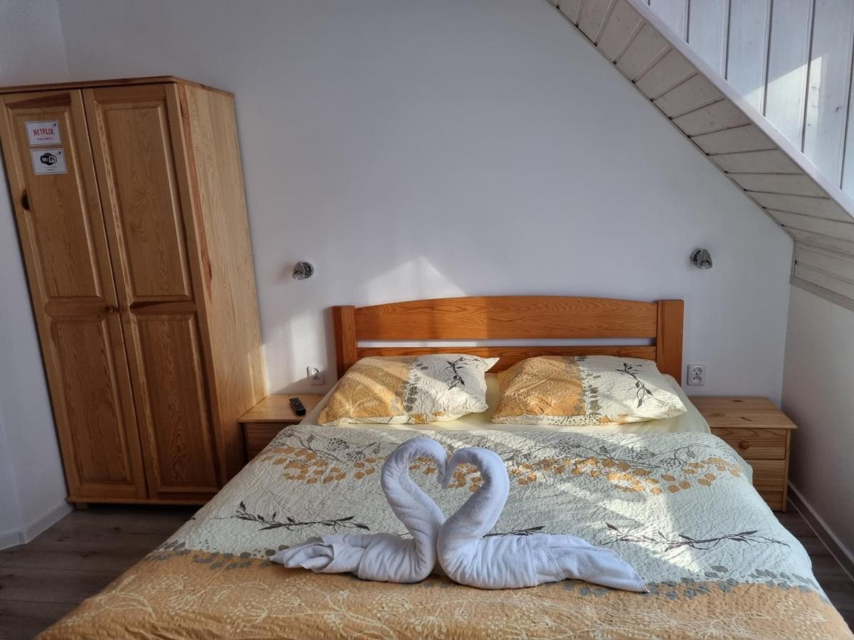 Pod Zaglami Pobierowo Exterior foto