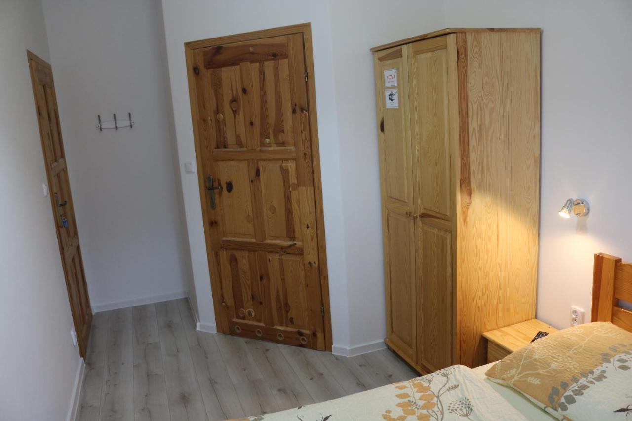 Pod Zaglami Pobierowo Exterior foto