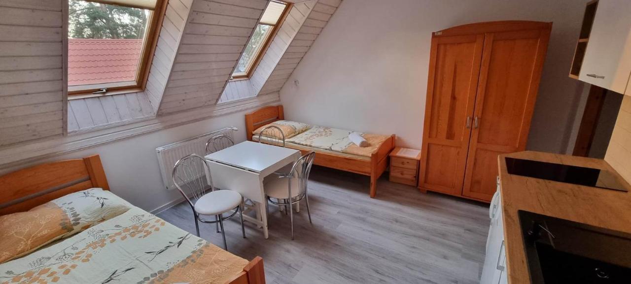 Pod Zaglami Pobierowo Exterior foto
