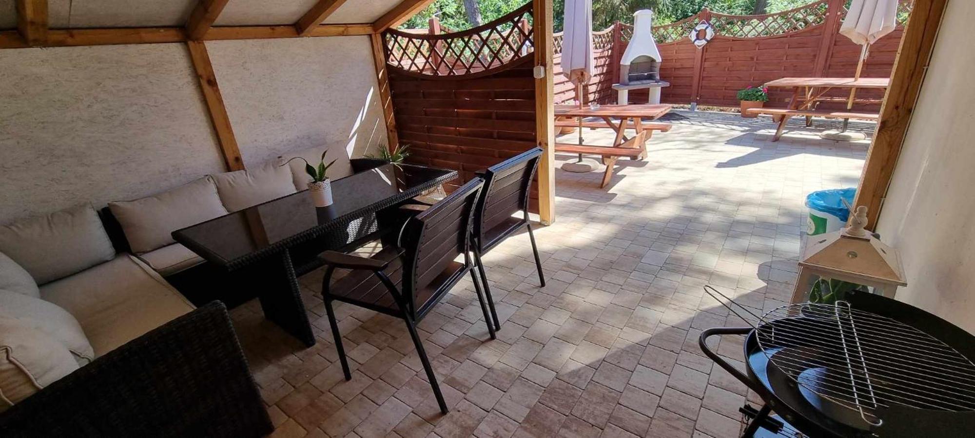 Pod Zaglami Pobierowo Exterior foto
