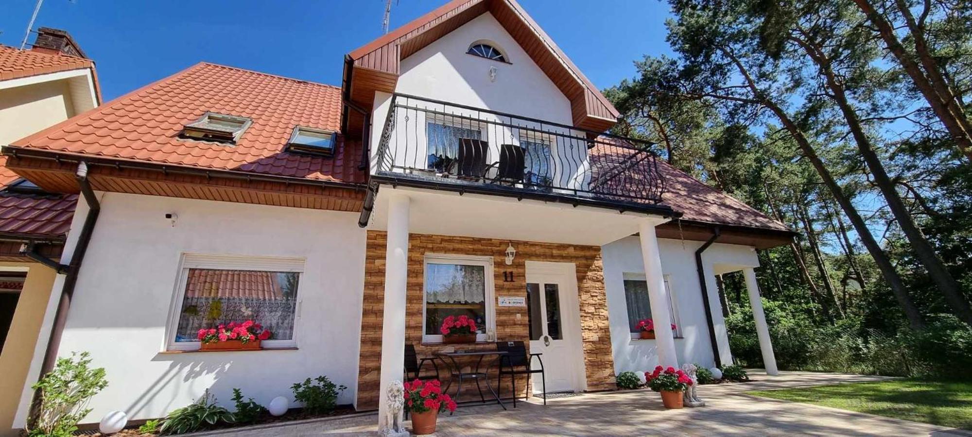 Pod Zaglami Pobierowo Exterior foto