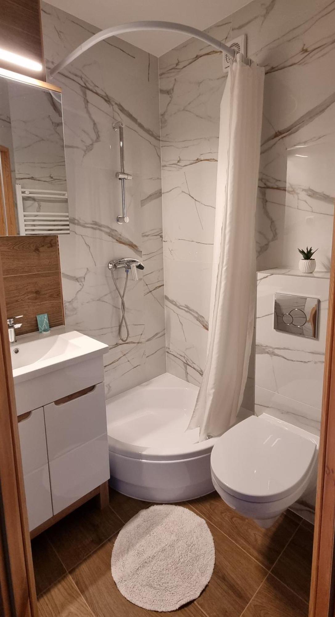 Pod Zaglami Pobierowo Exterior foto