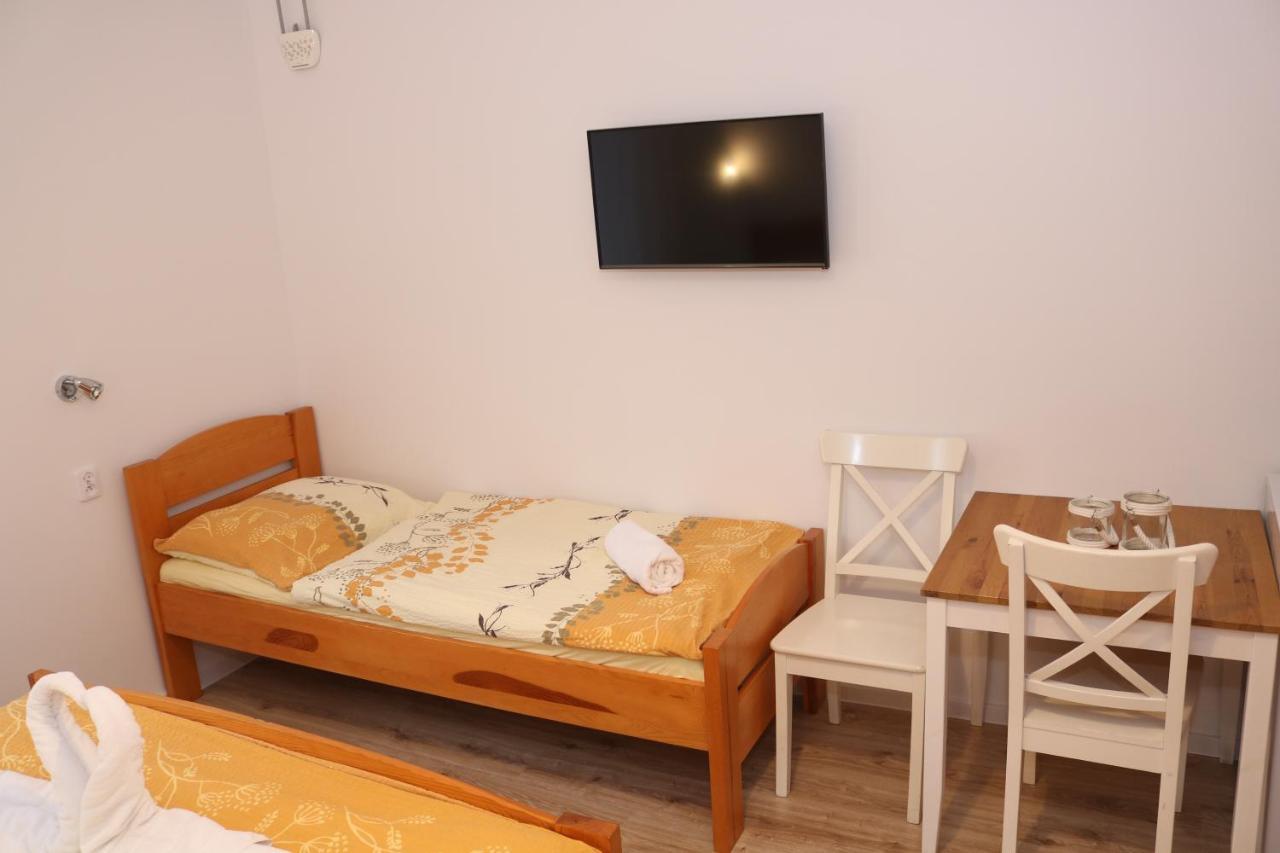 Pod Zaglami Pobierowo Exterior foto